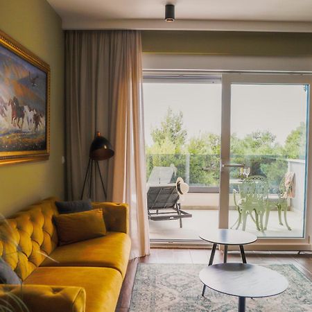 Apartment Palazzo Monta ドゥブロブニク エクステリア 写真