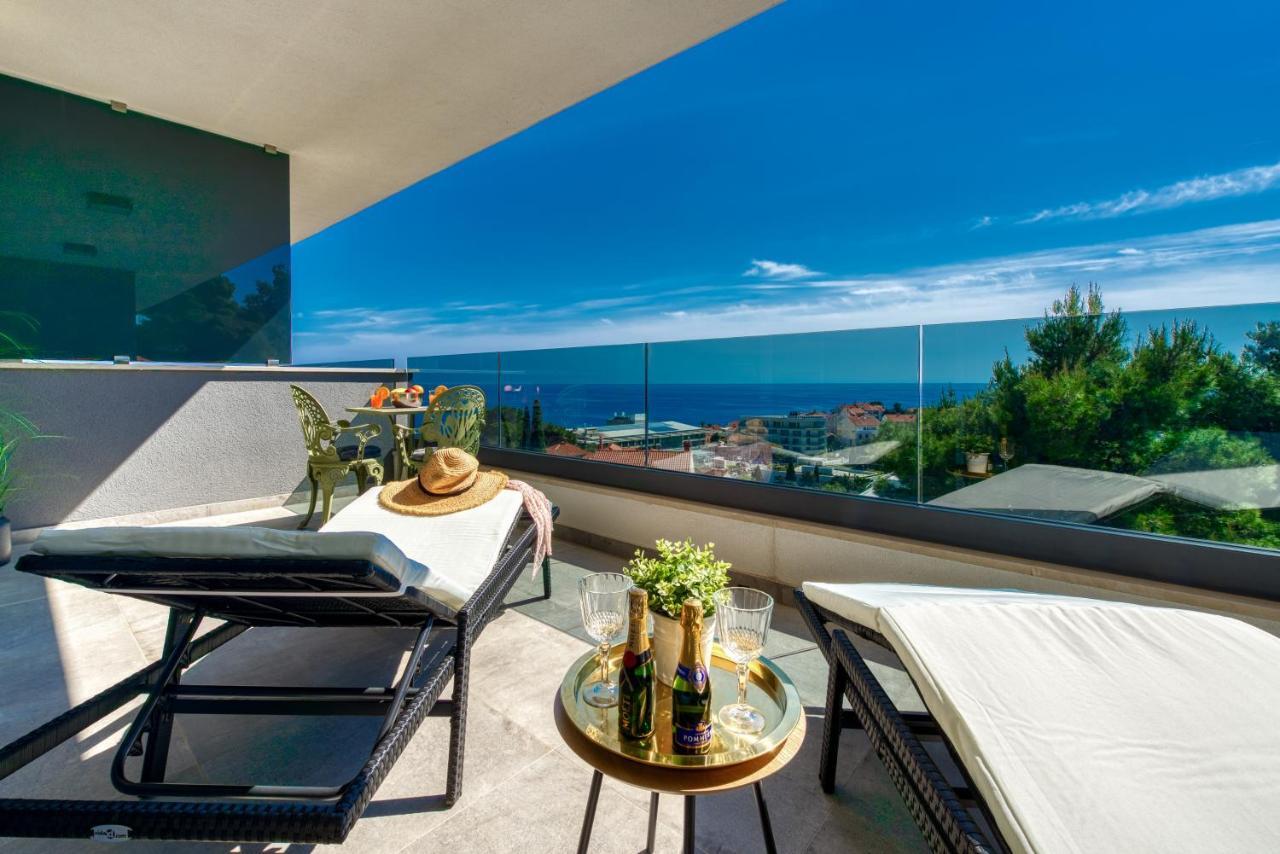 Apartment Palazzo Monta ドゥブロブニク エクステリア 写真