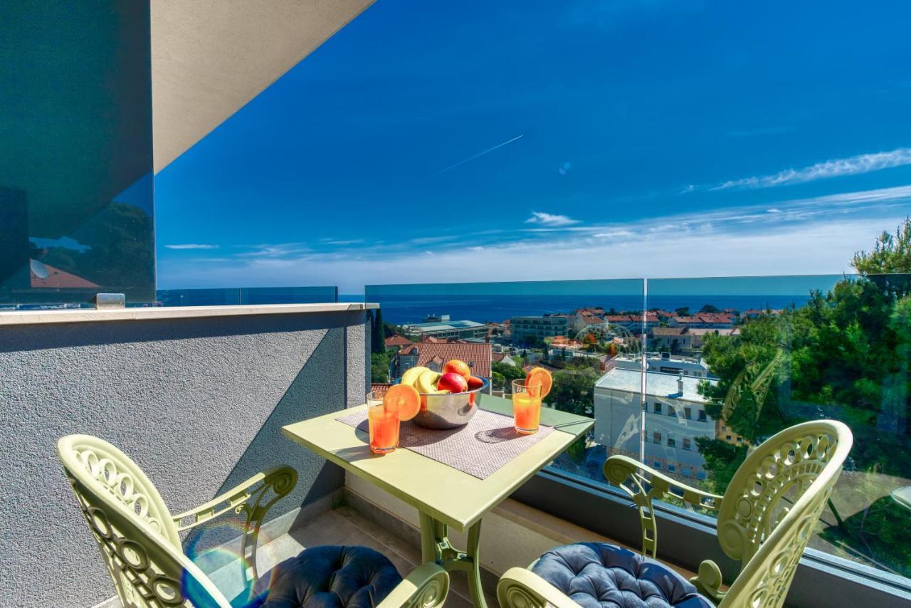 Apartment Palazzo Monta ドゥブロブニク エクステリア 写真