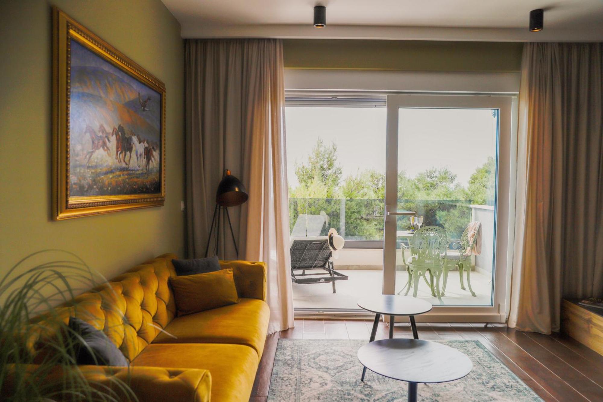 Apartment Palazzo Monta ドゥブロブニク エクステリア 写真