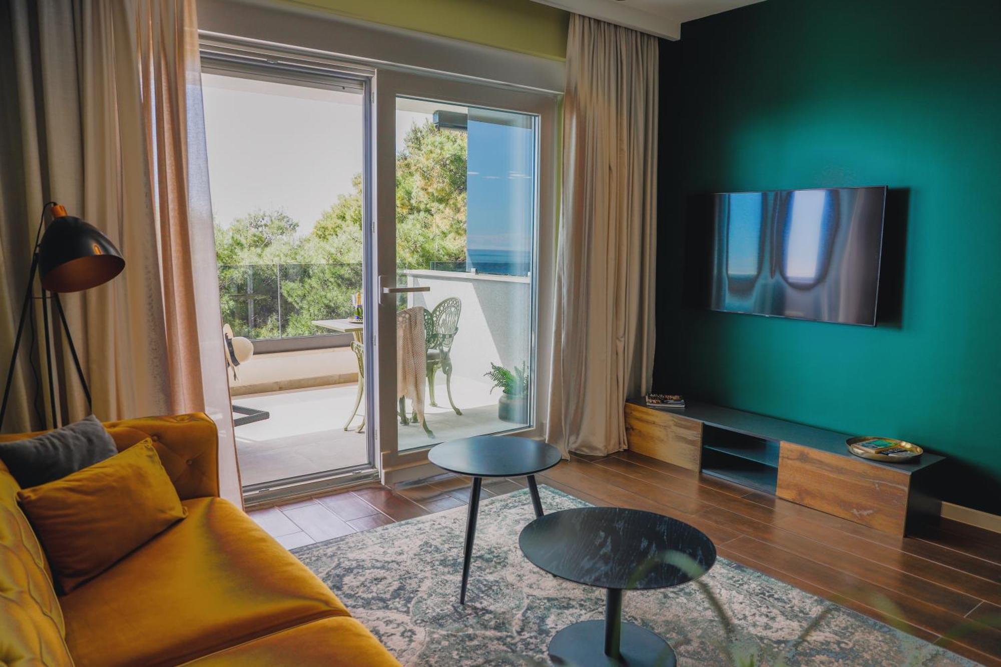 Apartment Palazzo Monta ドゥブロブニク エクステリア 写真