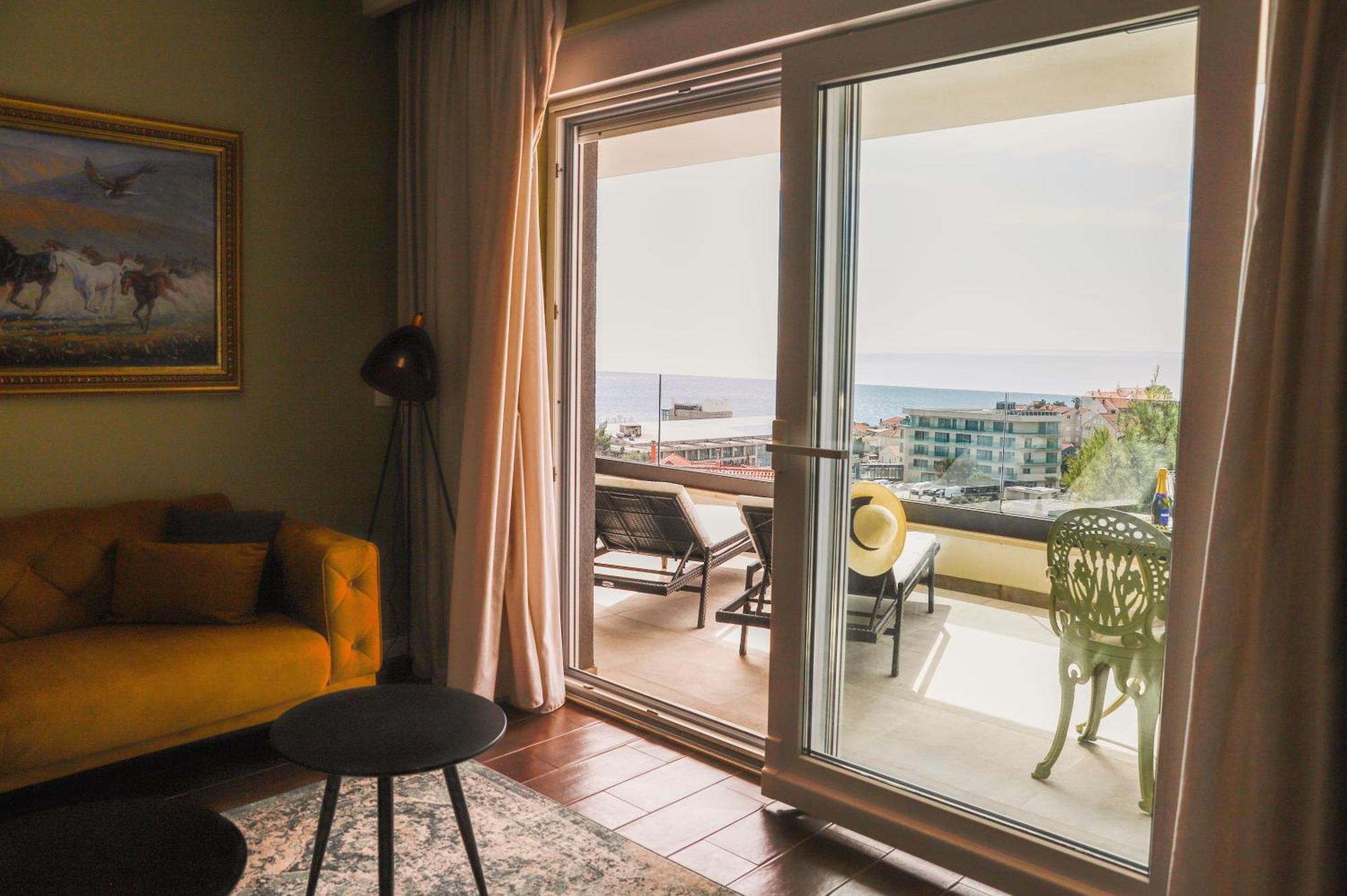 Apartment Palazzo Monta ドゥブロブニク エクステリア 写真