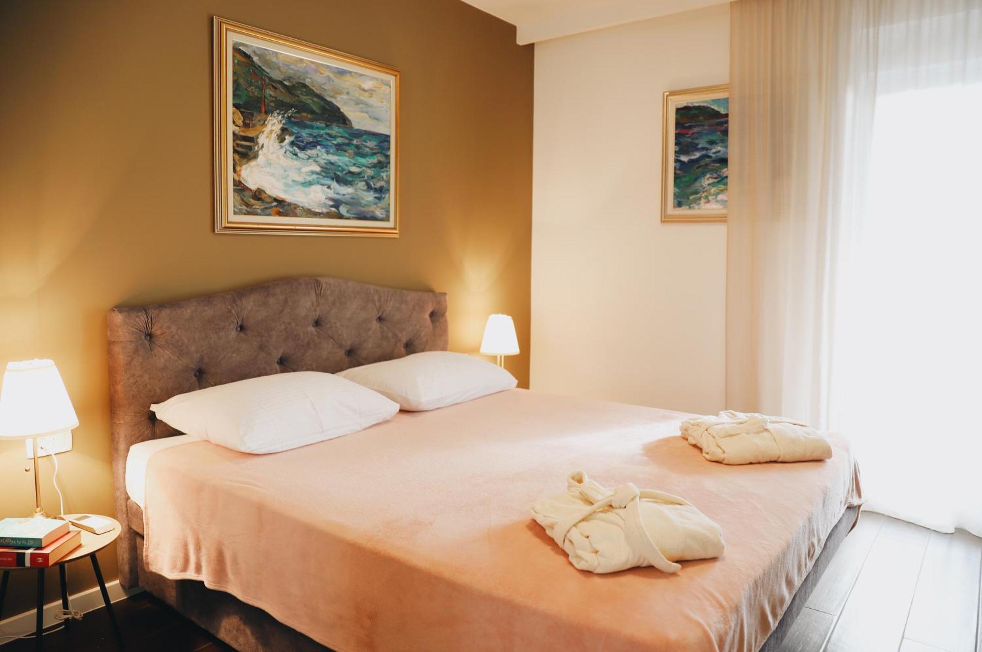 Apartment Palazzo Monta ドゥブロブニク エクステリア 写真