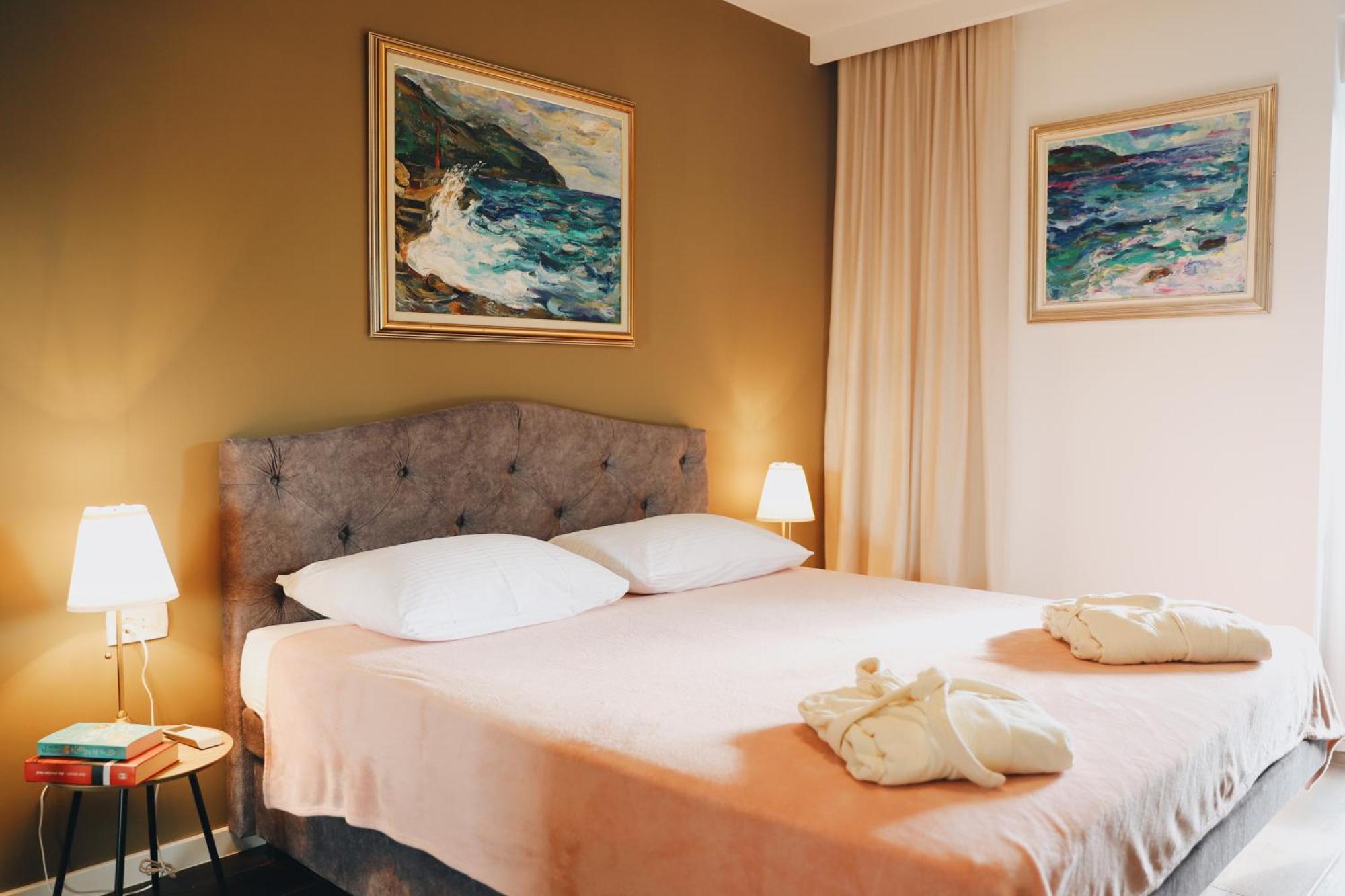 Apartment Palazzo Monta ドゥブロブニク エクステリア 写真